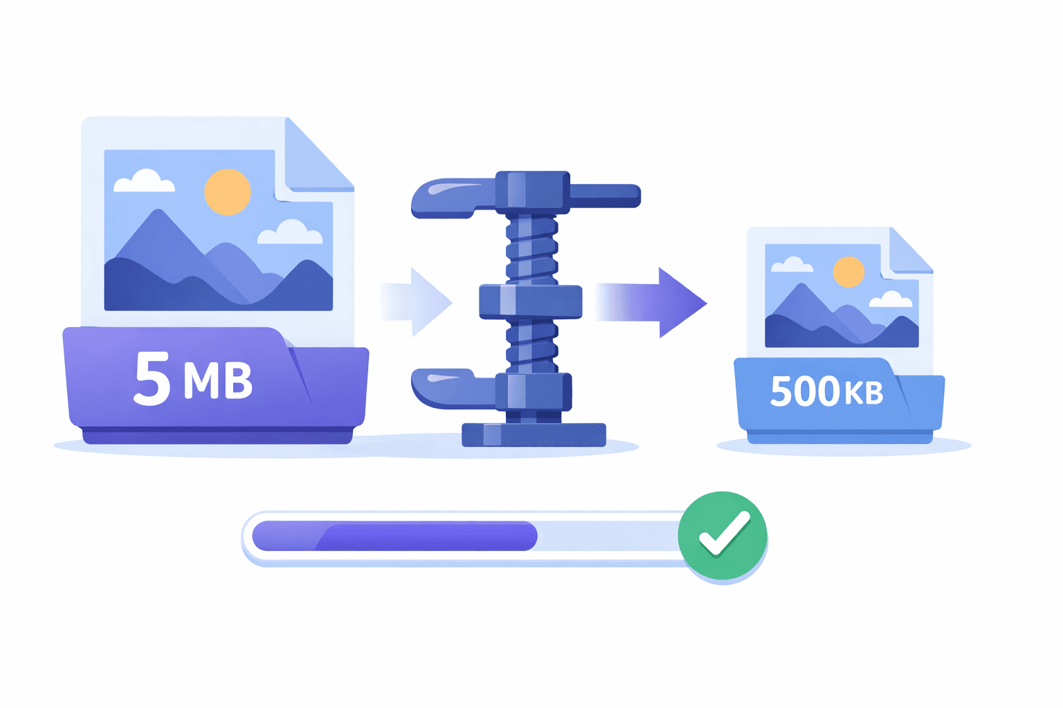Cómo Comprimir Imágenes JPG sin Perder Calidad